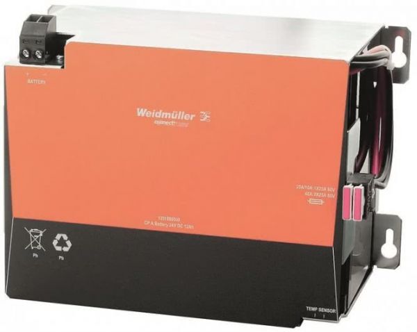 Weidmüller CP A BATTERY 24VDC12AH USV