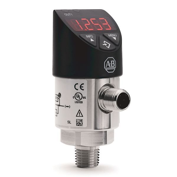 Standard Solid-State Pressure Sensor