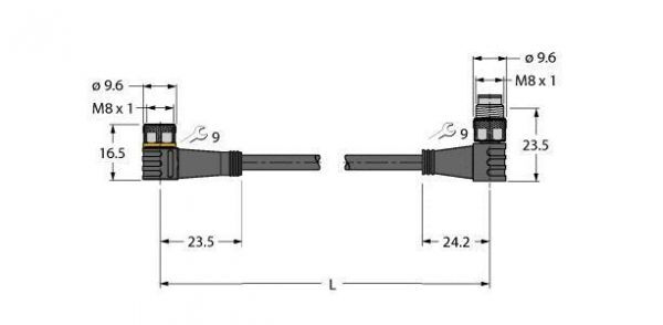 PKW4M-2-PSW4M/TXL