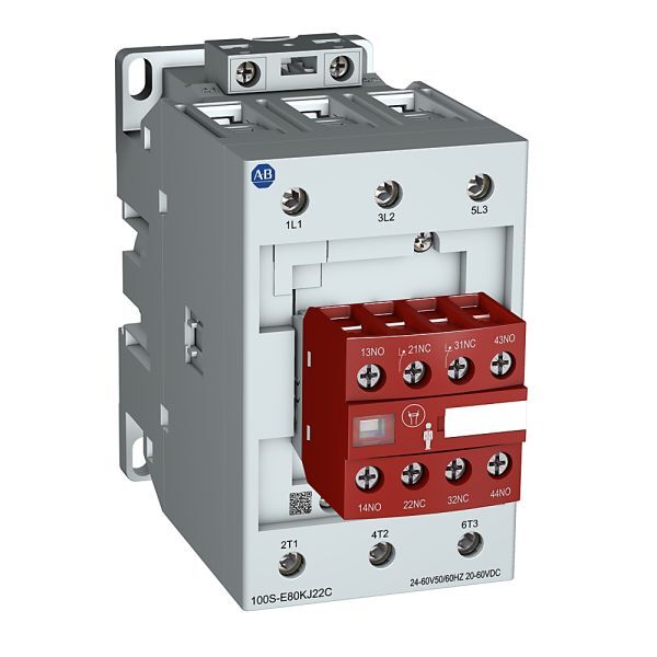 IEC 96 A Safety Contactor