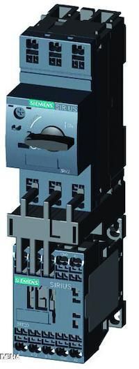 Verbraucherabzweig, Direktanlauf, AC400V, S00 0,9-1,25A, AC230V