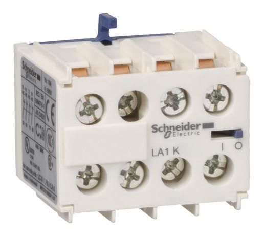 Schneider LA1KN22 Hilfsschalterblock