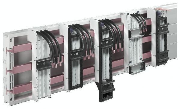 Rittal SV 9340350 OM-Adapter 32A AWG10