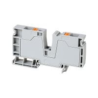 IEC Feed-Through Push-in Terminal Block 1492-P16D-B
