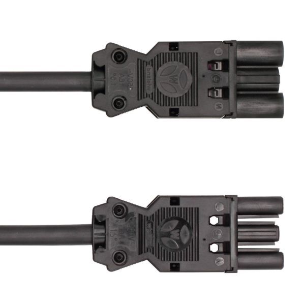 Wieland GST18 Verlängerungsleitung SYSTEMLED, 5 m