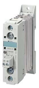 Halbleiterschütz 3RF2 AC51 10A/AC15 6A 40 Grad C 48-600V/DC24V