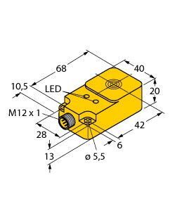 BI15U-Q20-AP6X2-H1141