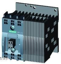 Halbleiterschütz 3RF3, 3-phasig, AC53 9,2A 40°C 48-600V/110-230V AC