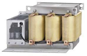 SINAMICS Sinusfilter für Power Module FSD stand-alone