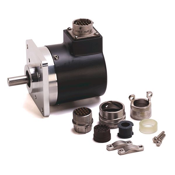 Single-Turn Feedback Absolute Encoder
