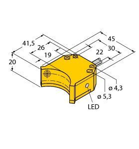 NI4-DS20-2AP6X2