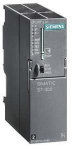 SIMATIC S7-300, CPU 317-2 DP, Zentralbaugruppe mit 1 MByte Arbeitsspei