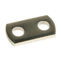 IEC Center Jumper Link, 6 mm, Screw 1492-CJL6