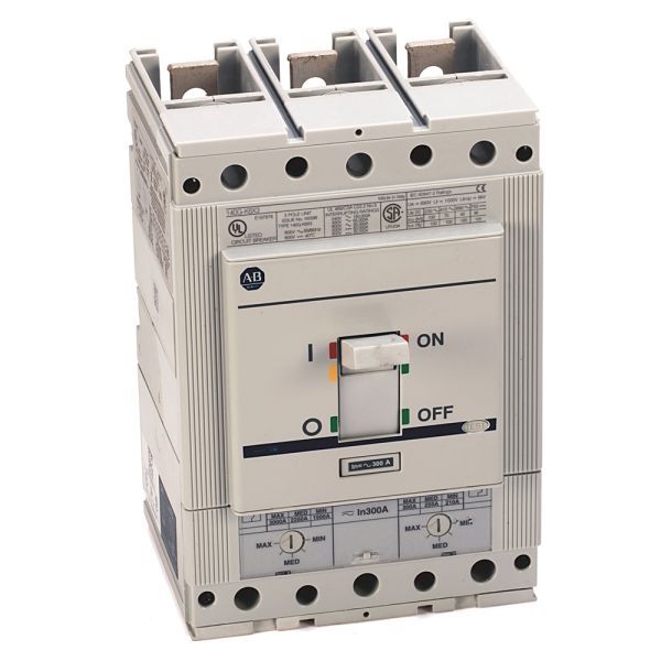 140G 400A K Frame Molded Case Ckt-Bkr