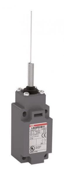 ABB Stand.-Pos.-sch. Kunstst. LS43P91B11