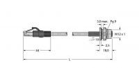 RJ45S-FKSDD-4414-2M 6935282