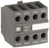 ABB Schütze CA4-22E Hilfsschalterblock 1SBN010140R1022
