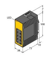 SE20-84XT-RJ822 U3-10866