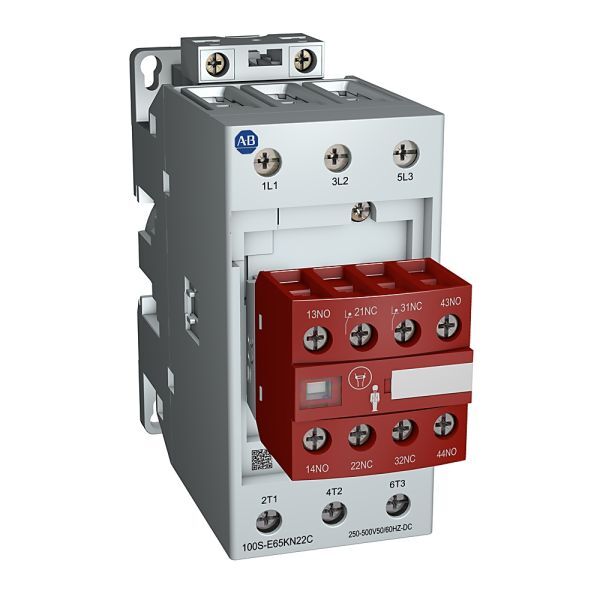 IEC 65 A Safety Contactor