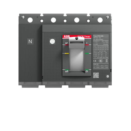 XT5V 630 BREAKING