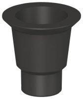 Rohradapter für Einbauleuchte 8WD5308-0EG