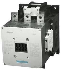 Schütz 200kW/400V/AC-3 AC DC-Betätigung UC200-277V Hilfskontakte 2NO+2NC