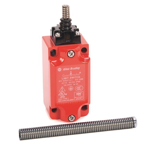 Large Metal IEC Safety Limit Switches