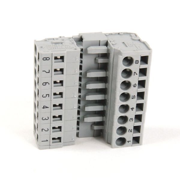 MCS Mounting System Control Plug