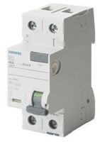 SIEM 5SV33126 Fi-Schalter Typ A 25A 5SV33126