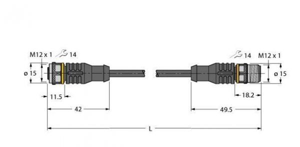 RKC4T-5-RSC4T/TEL