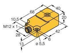 TURCK BI15-Q20-LIU- BI15-Q20-LIU-H1141