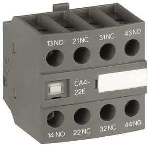 ABB Schütze CA4-22E Hilfsschalterblock
