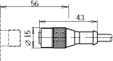 C-M12F05-05X050PU05,0-GA-073461