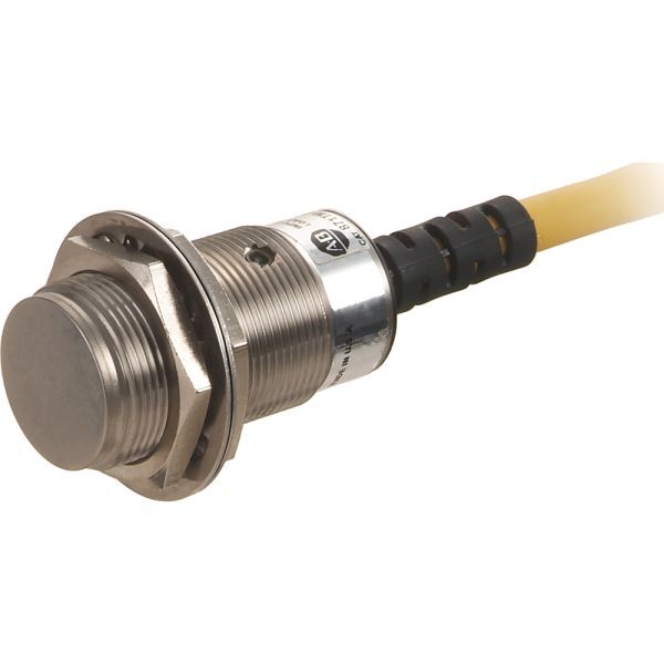 Metal Face Inductive Sensor