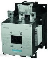 : Schütz 110kW/400V/AC-3 AC : Schütz 110kW/400V/AC-3 AC DC-Betätigung UC 380-420V Hilfskontakte 2NO+2NC