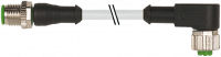 M12 St. ger. auf M12 Bu. gew. 7000-40141-2550100
