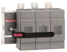 ABB Lasttr.-schalt. f. Sich. OS1250DA03P