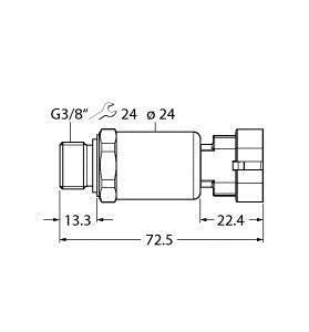 PT600R-2145-I2-AMPS1.5