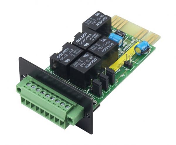 Relay card 11RT G2 1-3 kVA