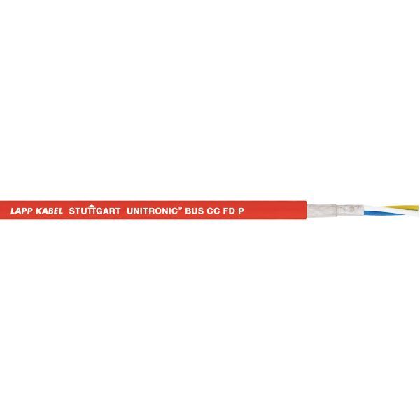 UNITRONIC BUS CC FD P FRNC 3x1xAWG20