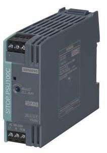 SITOP PSU100C 12V/2A geregelte Stromvers. Eing. AC100-230V Ausg. DC12V/
