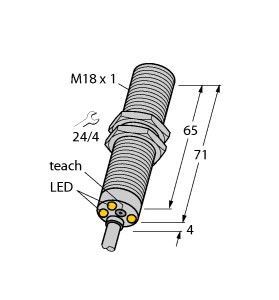 DTBI5U-M18E-AP4X3