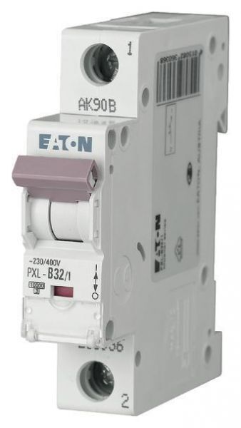 EATON PXL-B32/1 LS-Schalter 32A 1p