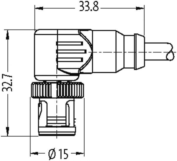 MQ12 St. 90° / MQ12 Bu. 0° A-kod.