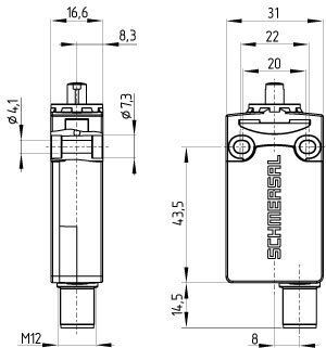 PS116-Z12-ST-K250