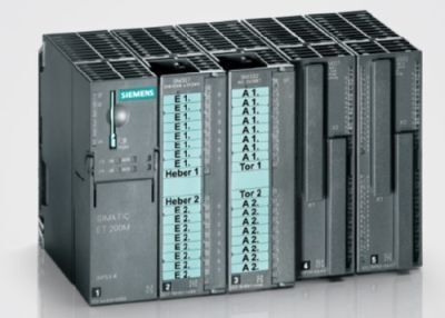 ELO perforiert 103,50x22,85mm für Siemens SPS S7 Baugruppen