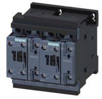 Wendekombination, AC 3, 11kW/400V AC 110V, 3-polig, S0 3RA2326-8XB30-1AG2