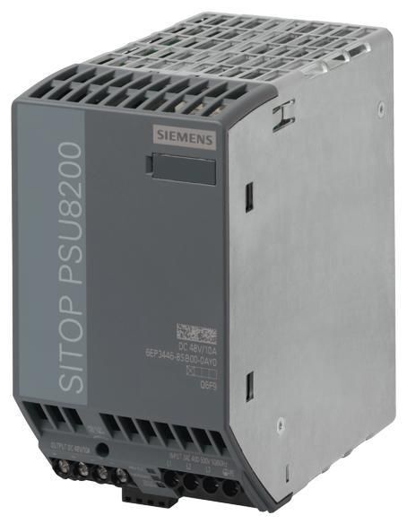 SITOP PSU8200 Geregelte Stromversorgung 48V/10A