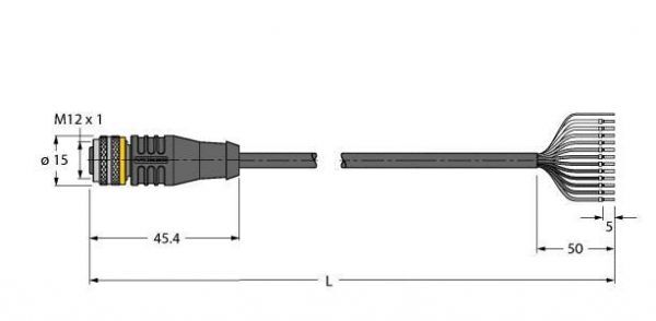 RKS12T-5/TEL