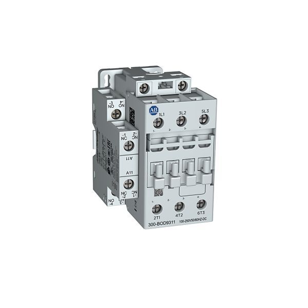 NEMA Size 1 Contactor